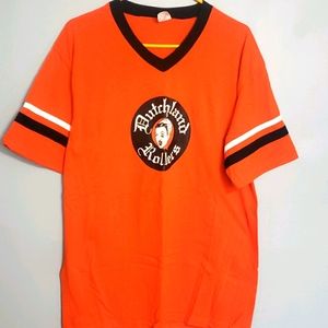 COPY - Roller Derby tee XL